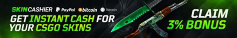 csgocashier|vender skins csgo.